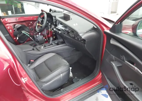 2021 Mazda Cx-30 Select from USA, damaged, VIN 3MVDMABL6MM237970